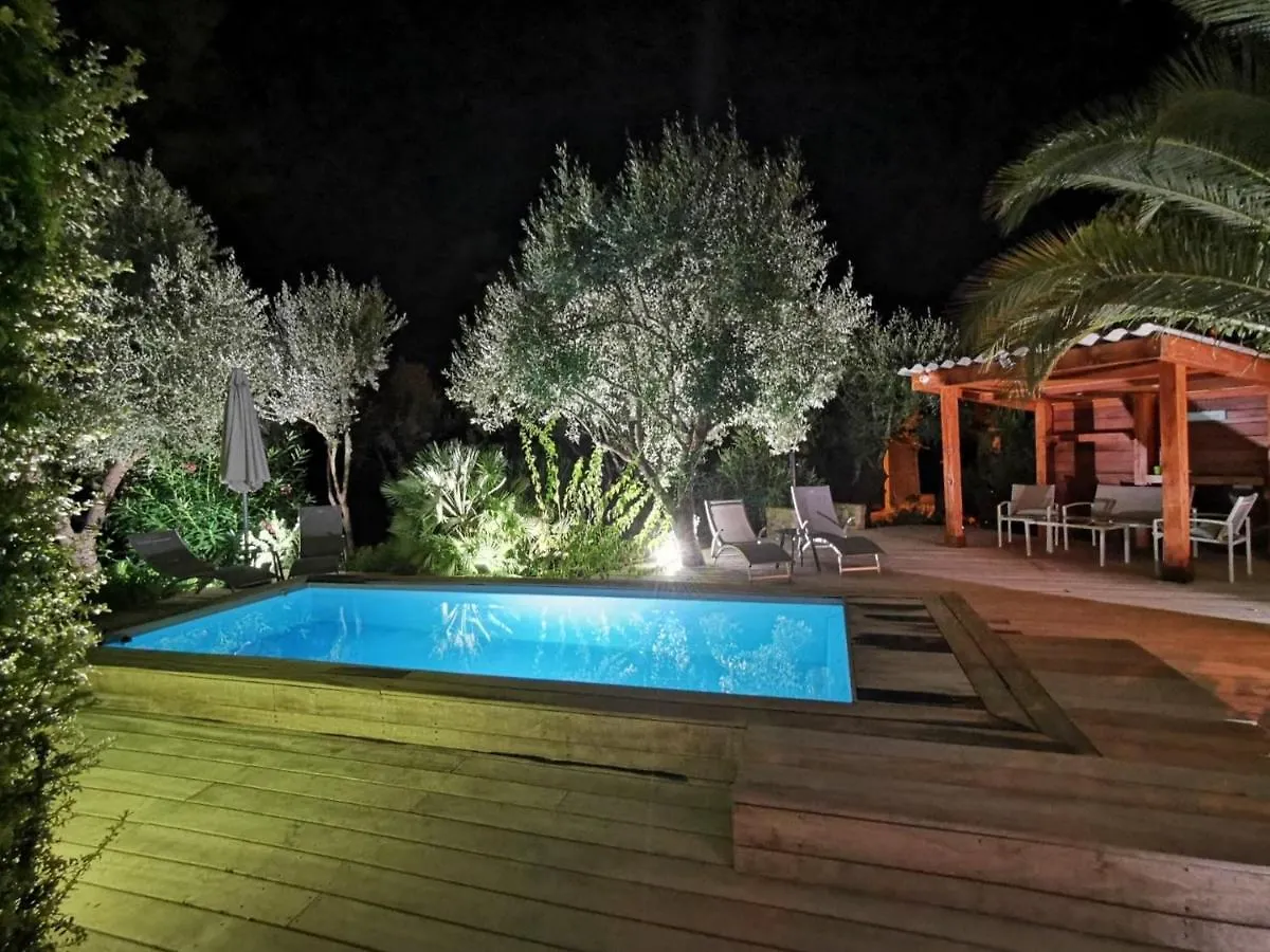 La Maison Du Soleil Provence Draguignan 0*,