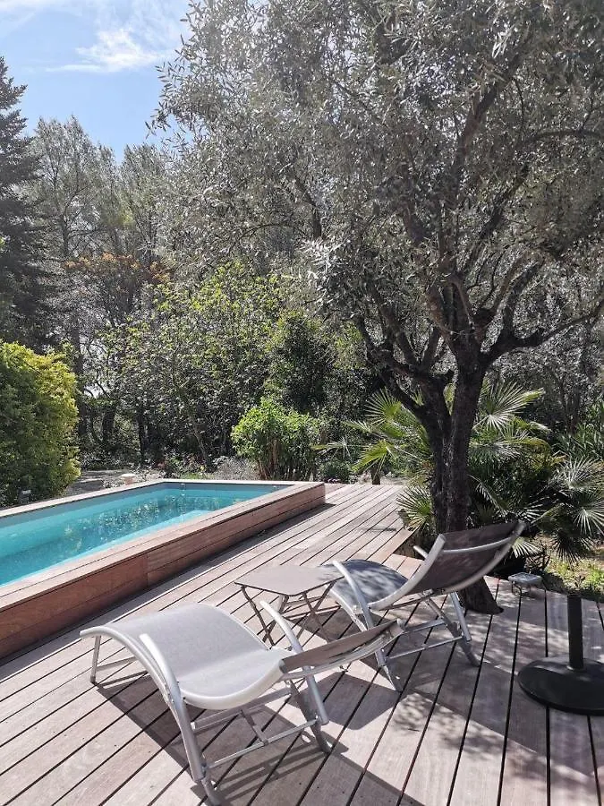 La Maison Du Soleil Provence Draguignan