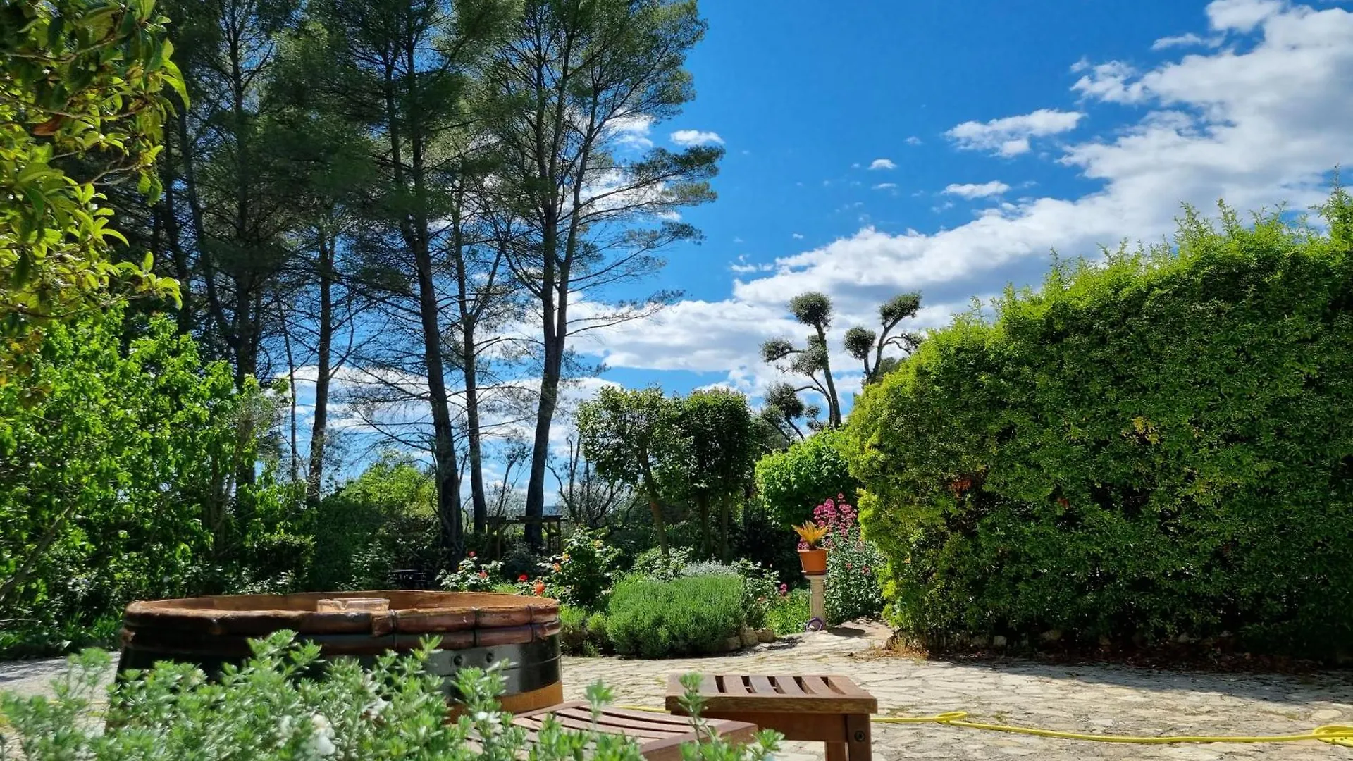 Holiday home La Maison Du Soleil Provence Draguignan France