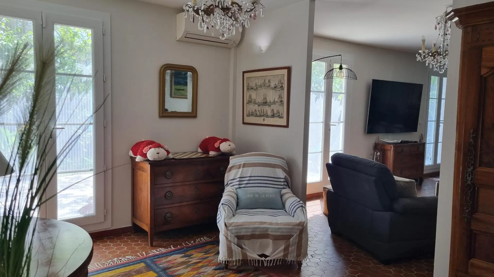 Holiday home La Maison Du Soleil Provence Draguignan
