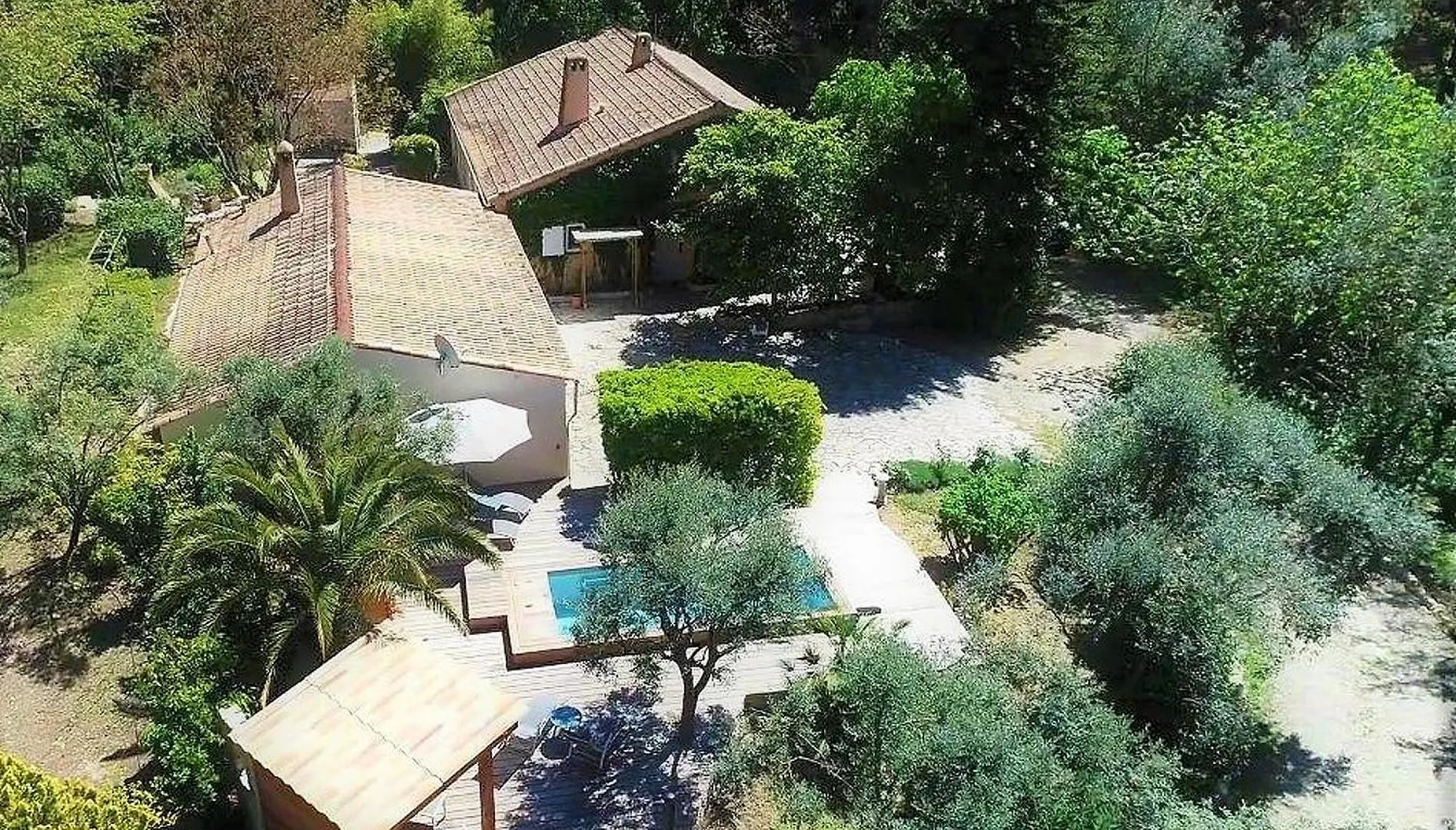 La Maison Du Soleil Provence Draguignan
